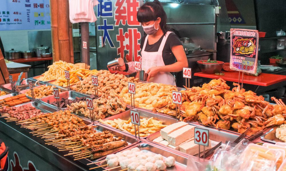 Các khu phố ẩm thực Hàn Quốc nổi tiếng của giới trẻ Hàn bạn nên ghé 6 khu phố ẩm thực tại hàn quốc