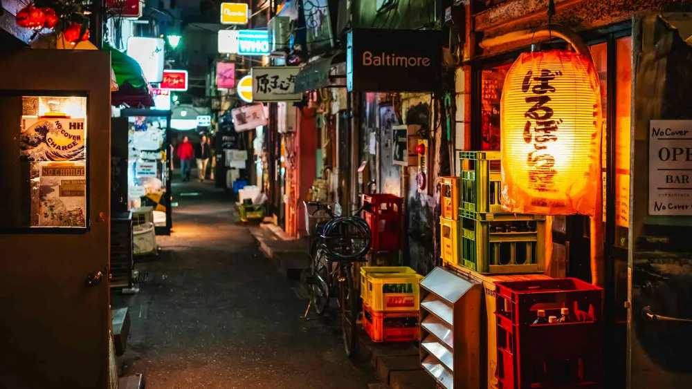 Quán bar Tokyo cho du khách: Hướng dẫn chọn quán, khu vực và lưu ý cần biết 15 Khu vực tập trung nhiều quán bar Tokyo cho du khách