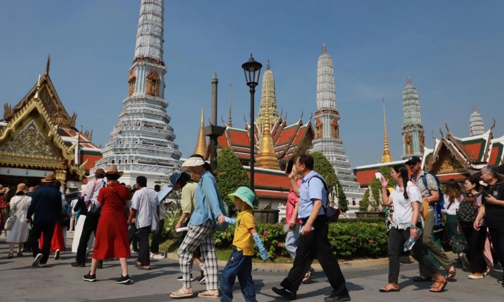 Thời gian lưu trú tối đa ở Thái Lan là bao lâu? 7 Kiểm tra kỹ ngày hết hạn lưu trú