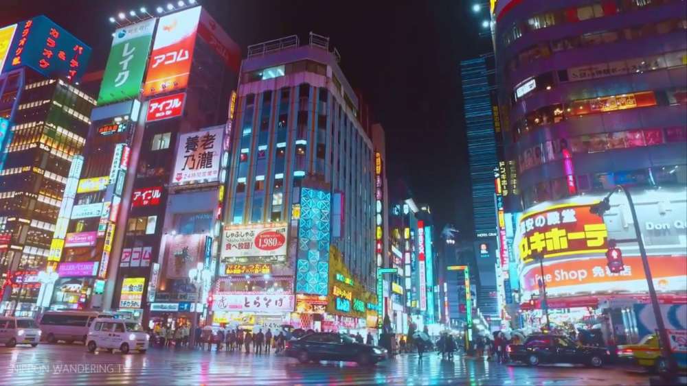 Kinh nghiệm đi khu phố đêm ở Tokyo an toàn và tiết kiệm