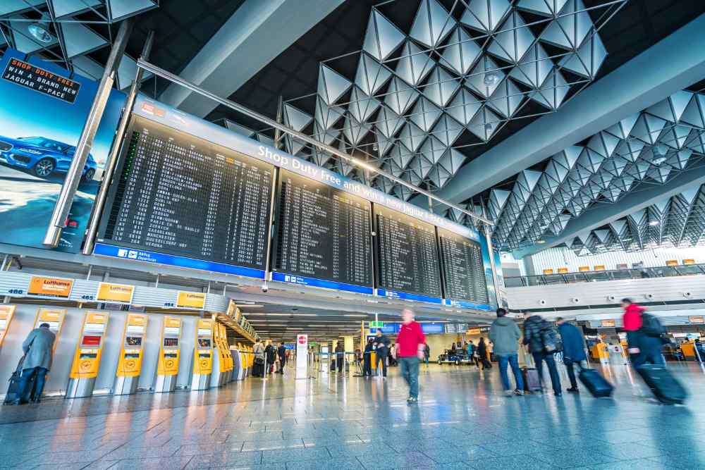 Kinh nghiệm quá cảnh khi bay sang Nhật để không bị mệt