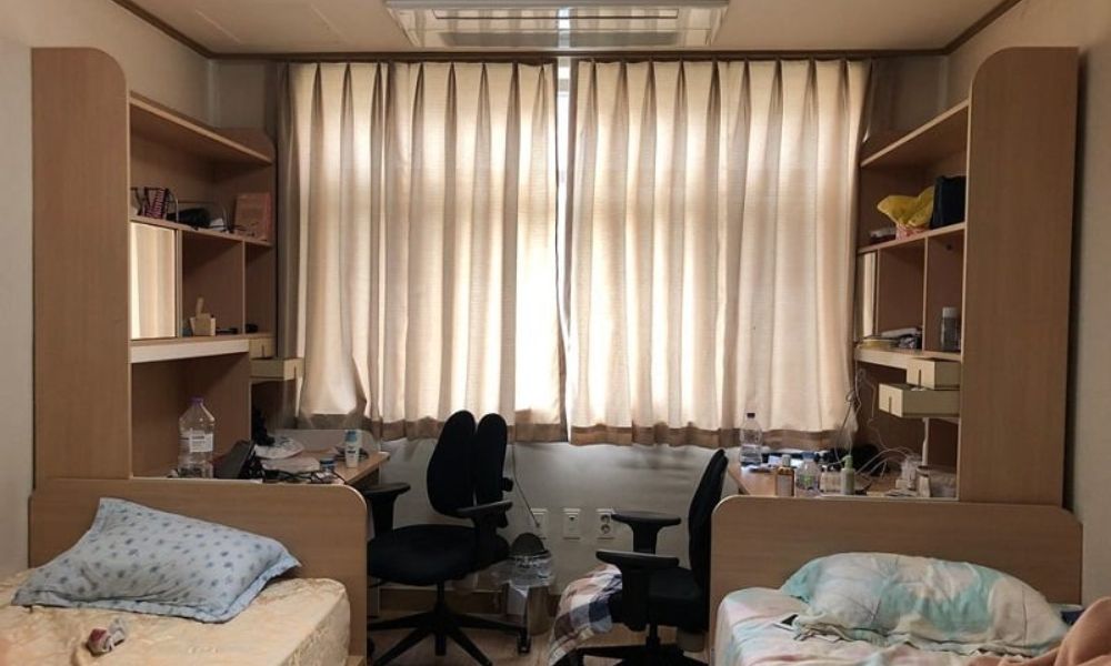 ký túc xá cho du học sinh