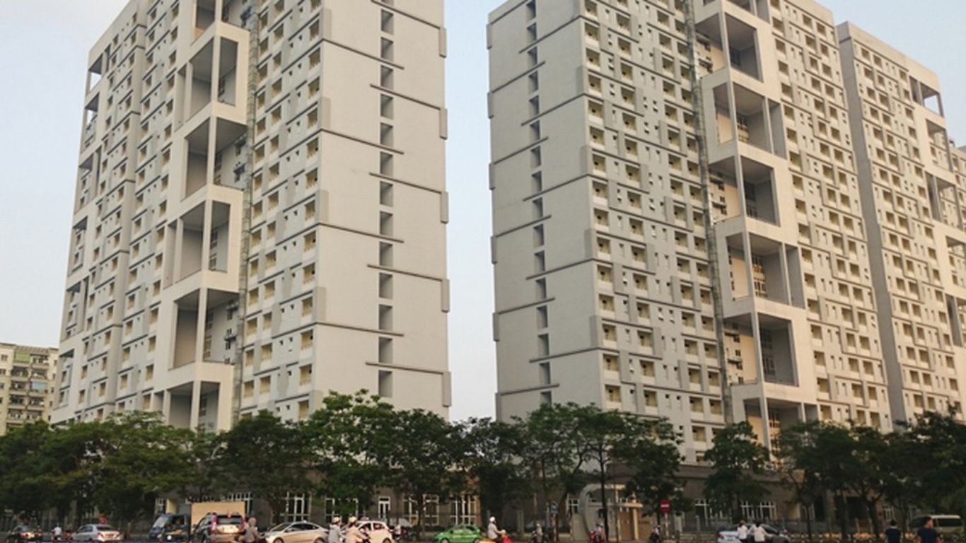 Ký túc xá sinh viên tại Hà Nội
