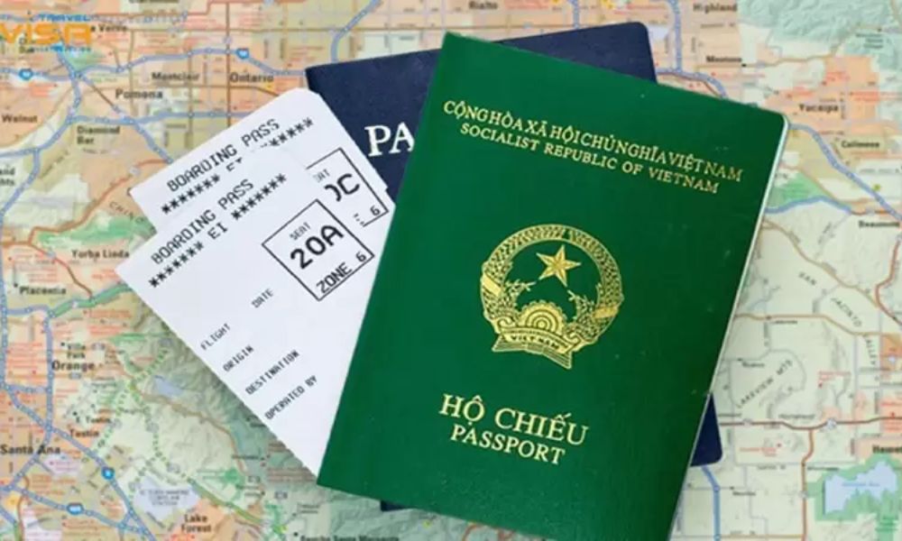 Làm hộ chiếu đi Thái Lan
