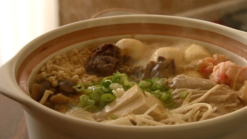 Lẩu nabe