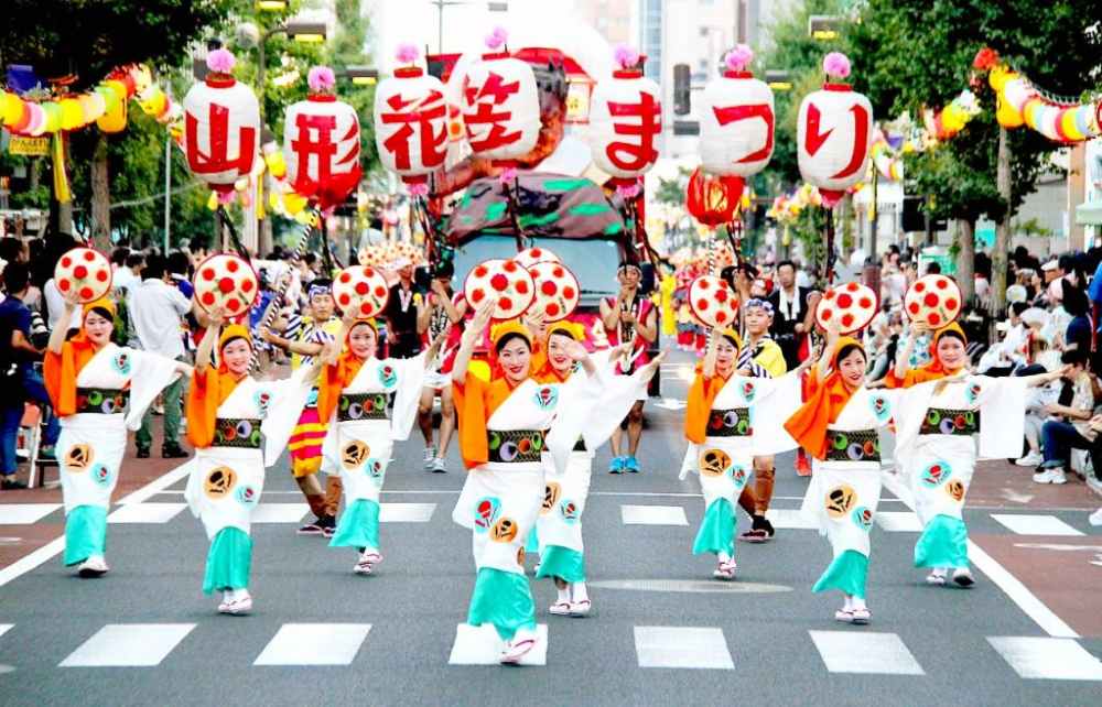 Lễ hội Ikebukuro Fukuro Matsuri (Tokyo)