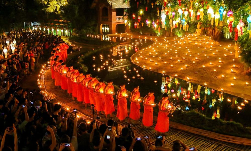 Lễ hội Loy Krathong