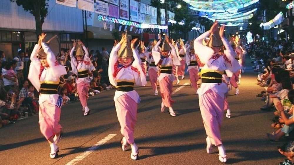 Obon và Bon Odori