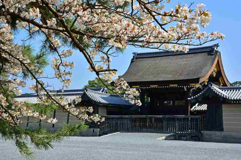 Lịch sử hình thành và vai trò của cung điện Hoàng gia Kyoto