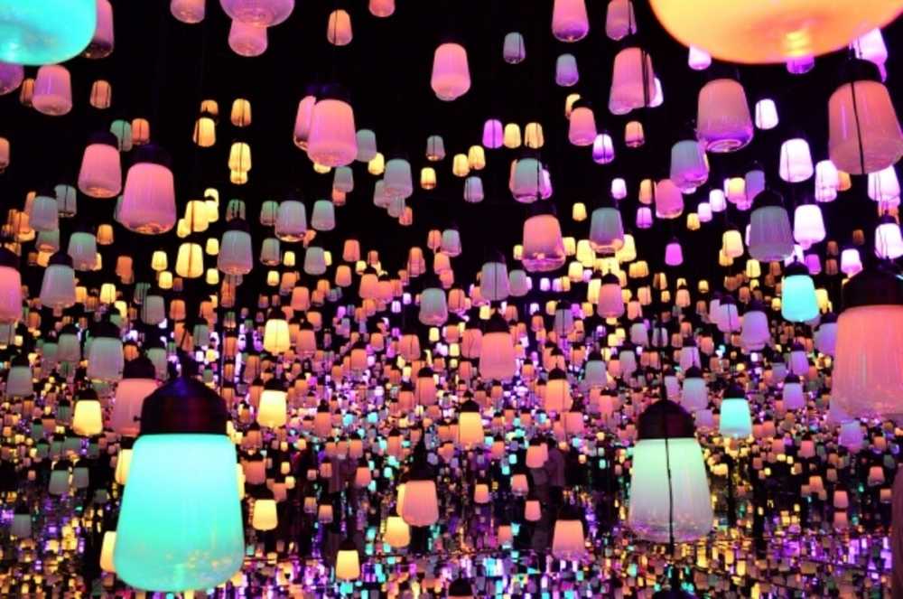 Lịch trình tham quan teamLab Planets chi tiết
