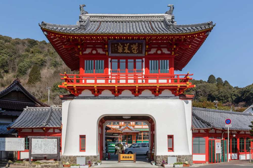 Lộ trình tham quan gợi ý ngay tại đền Fushimi Inari
