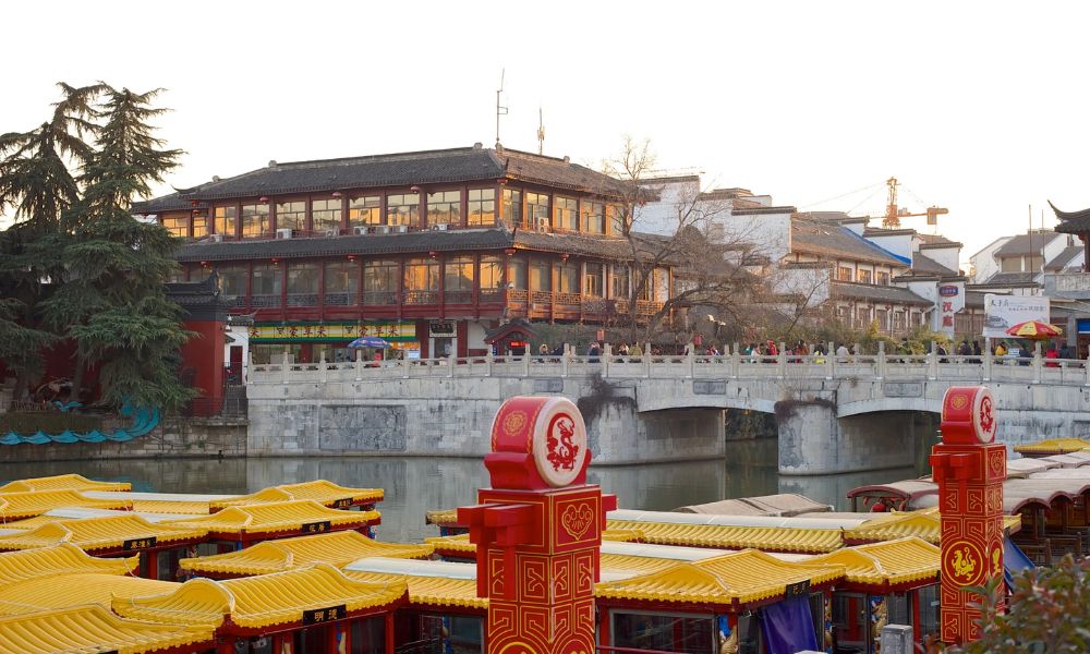 Miếu Phu Tử (Confucius Temple)