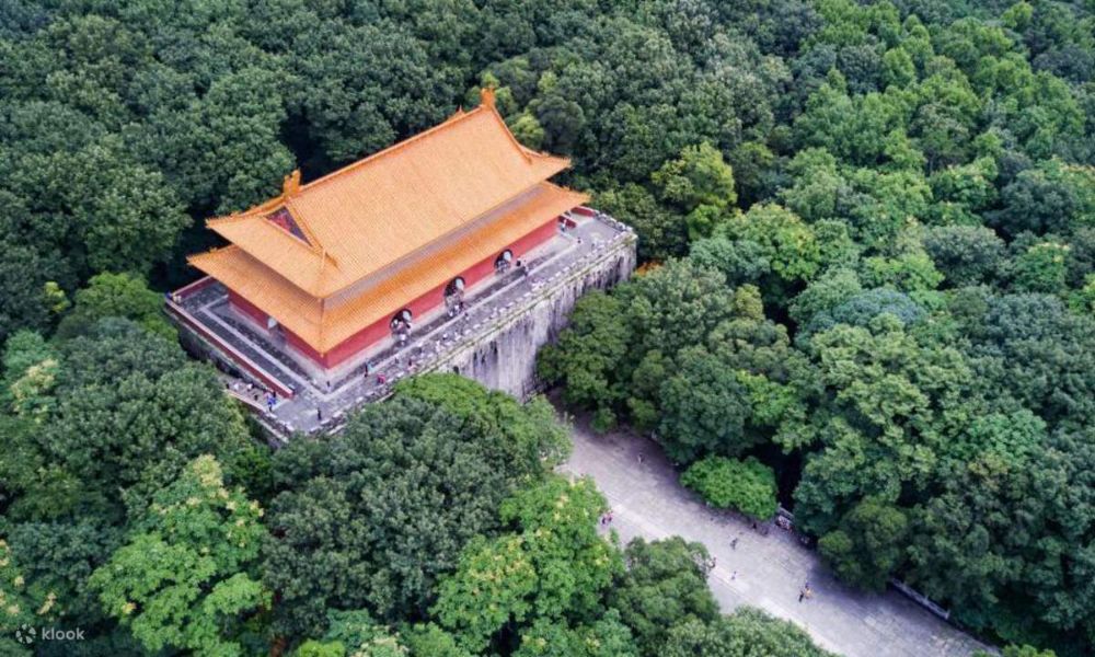 Minh Hiếu Lăng (Ming Xiaoling Mausoleum)