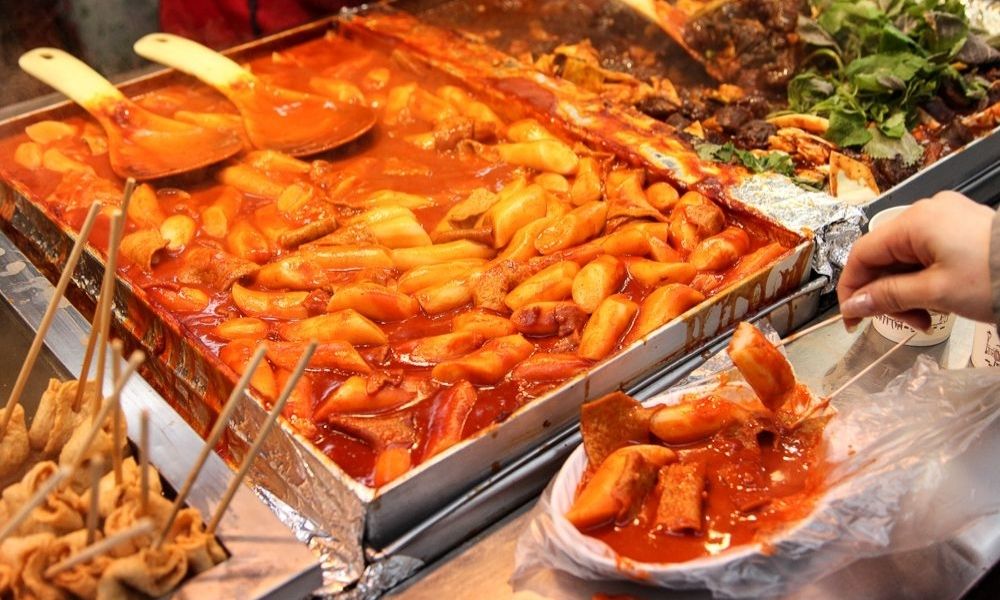 Review 20 món ăn đường phố Hàn Quốc "gây nghiện" tại Myeongdong 6 món ăn đặc trưng của Hàn Quốc