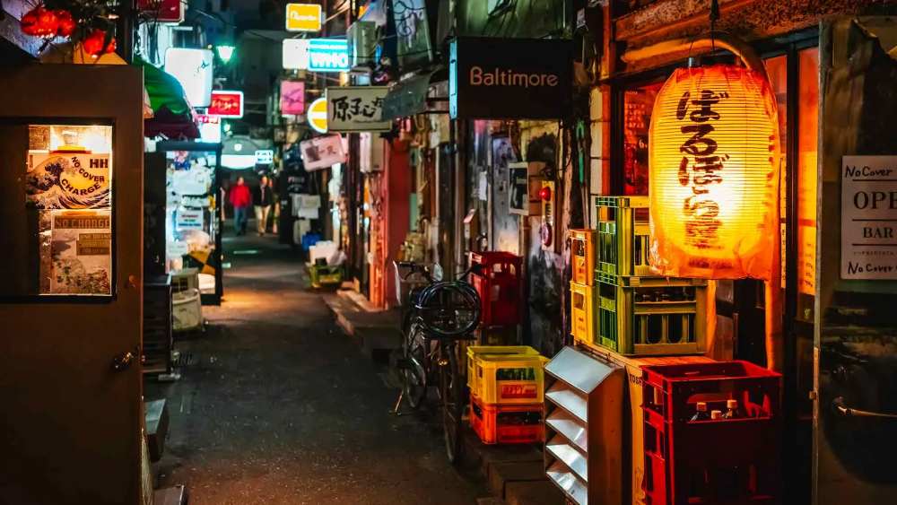 Nên đi khu phố đêm ở Tokyo vào khung giờ nào?