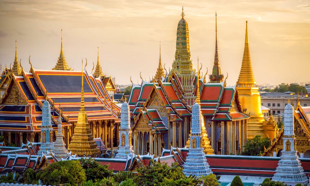 Nhiệt đới gió mùa đặc trưng