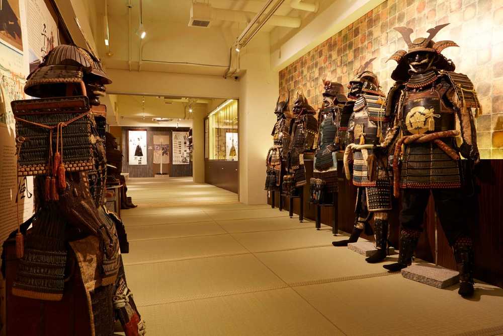Ninja Samurai Museum Kyoto