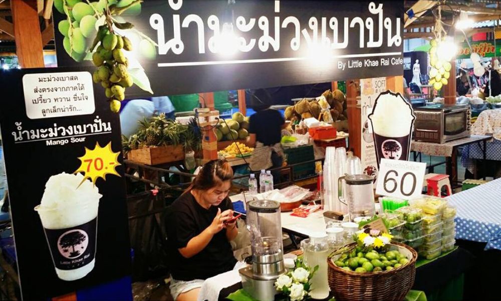 Nước ép và sinh tố
