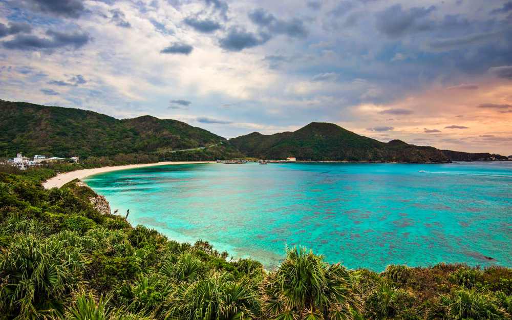 Okinawa – bãi biển và không khí mùa hè đúng nghĩa