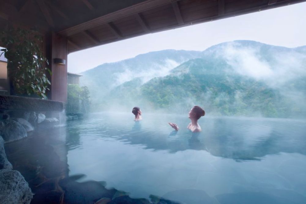 Hakone – điểm onsen gần Tokyo, dễ đi nhất