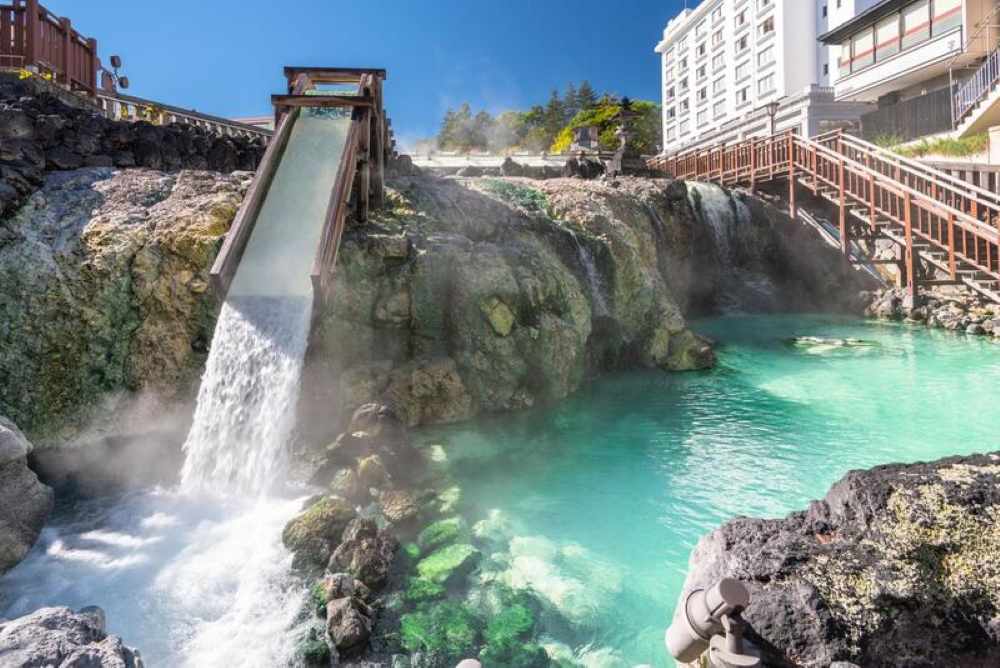 Kusatsu Onsen – onsen truyền thống nổi tiếng nhất Nhật Bản