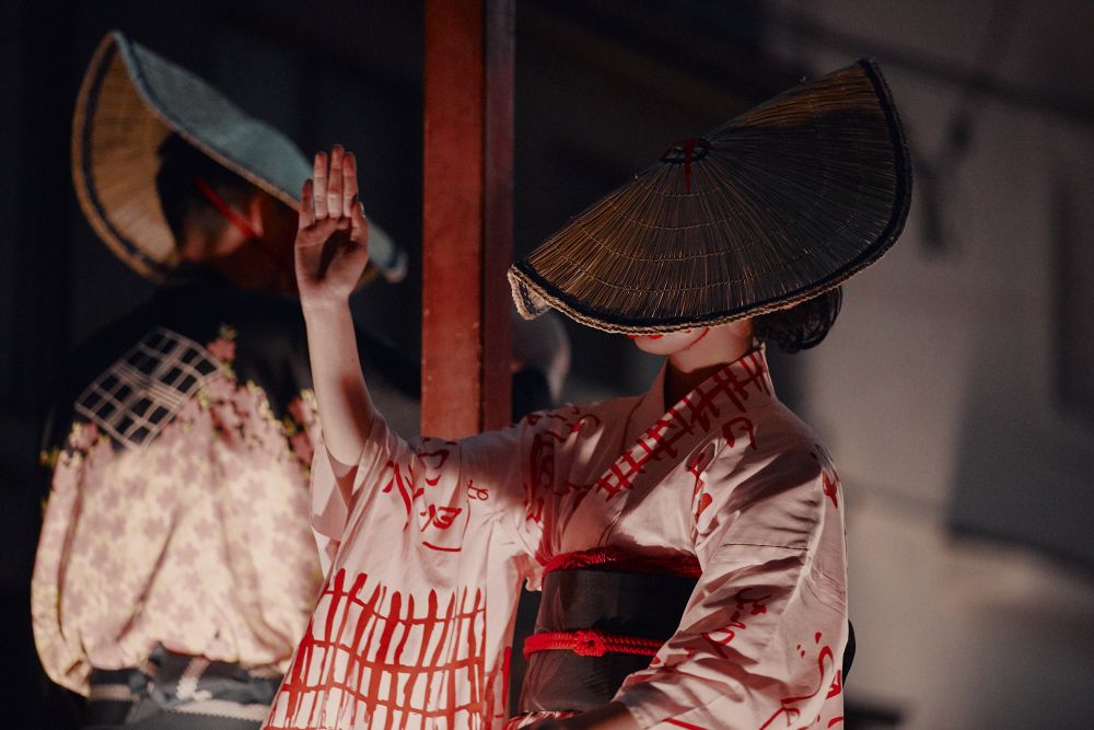 Owara Kaze no Bon (Toyama)