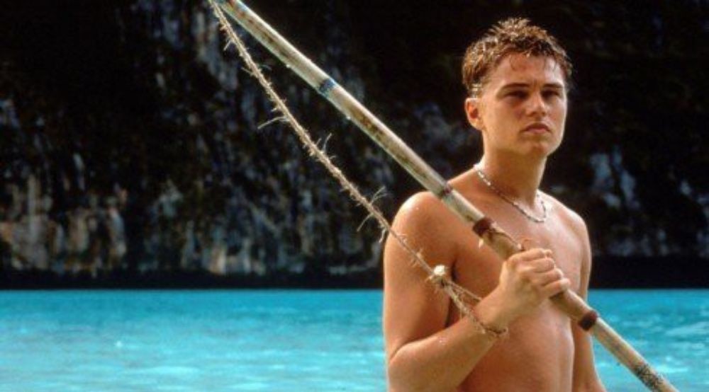 Phim The Beach (2000)