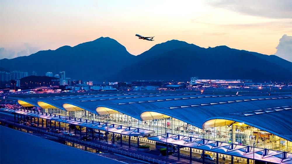 Quá cảnh khi bay sang Nhật thường ở đâu?