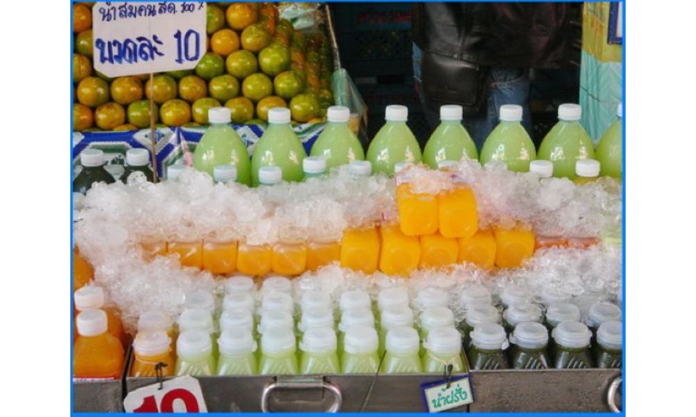 Quầy đồ uống