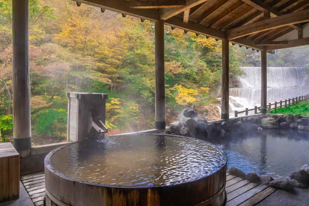 Những quy tắc quan trọng cần biết khi trải nghiệm onsen Nhật Bản