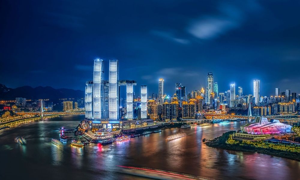 Raffles City Chongqing