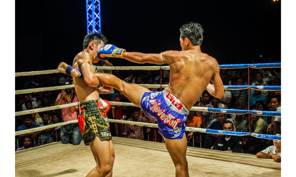 Rèn luyện sức khỏe