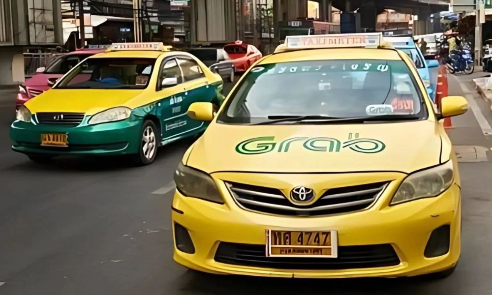 Ride‑hailing