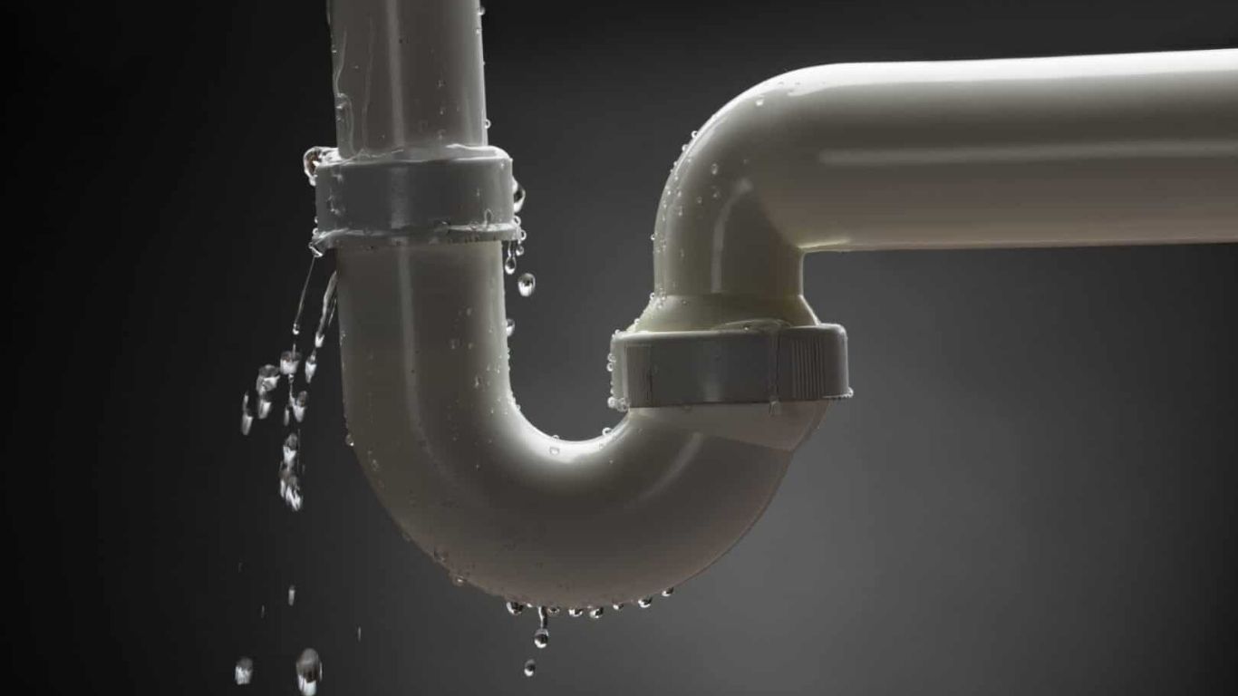 Kinh nghiệm xử lý rò rỉ nước