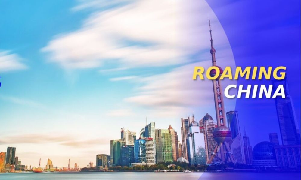 Roaming Trung Quốc còn gọi là Chuyển vùng quốc tế tại Trung Quốc