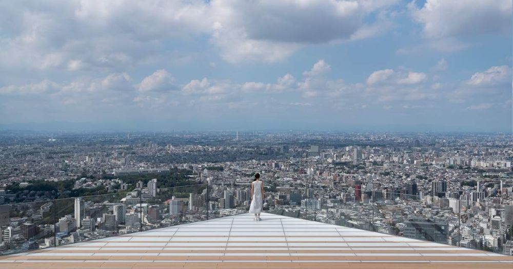 Lịch trình du lịch Nhật Bản 7 ngày chi tiết và dễ hiểu dành cho du khách mới 19 Shibuya Sky