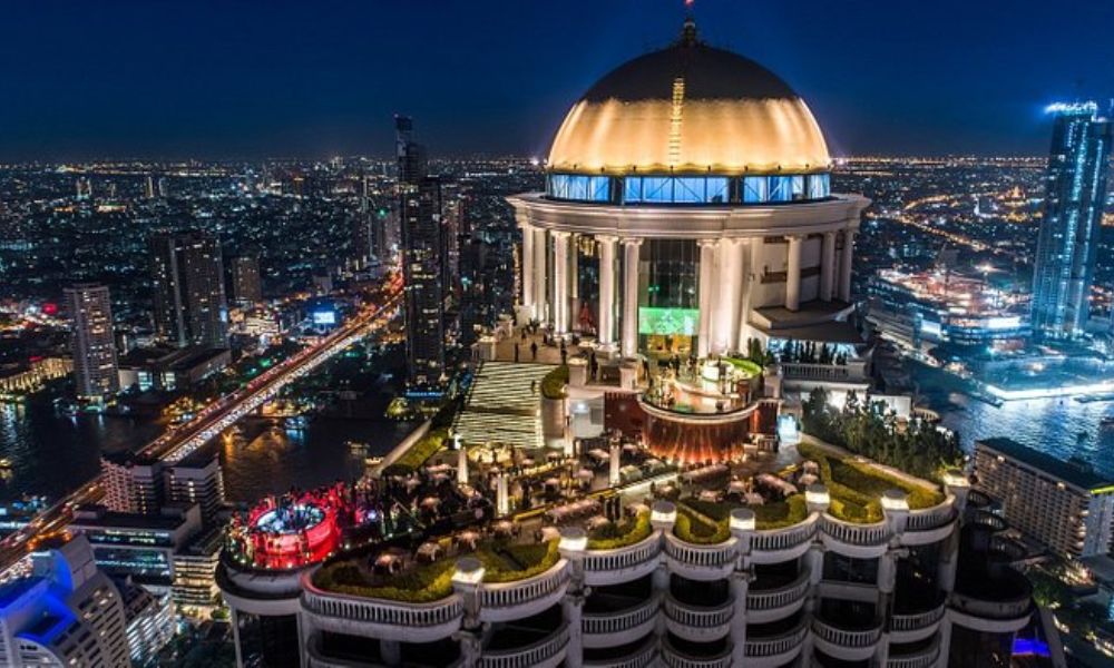 Sky Bar Lebua