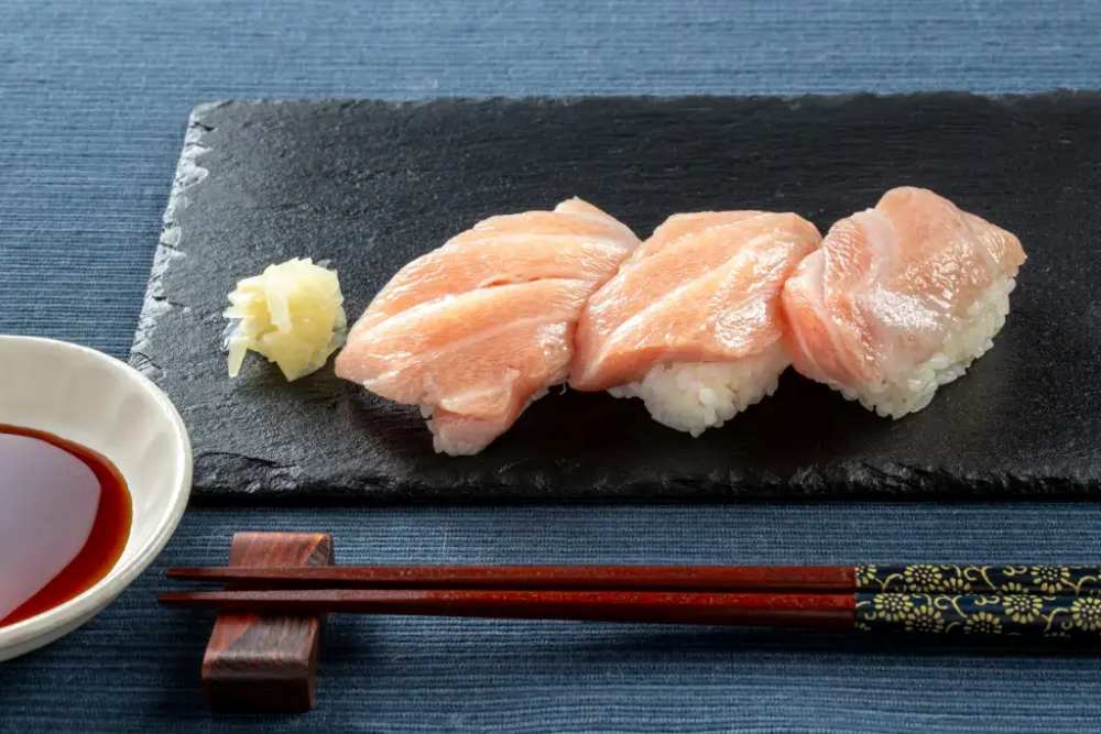 Otoro – phần bụng cá ngừ béo
