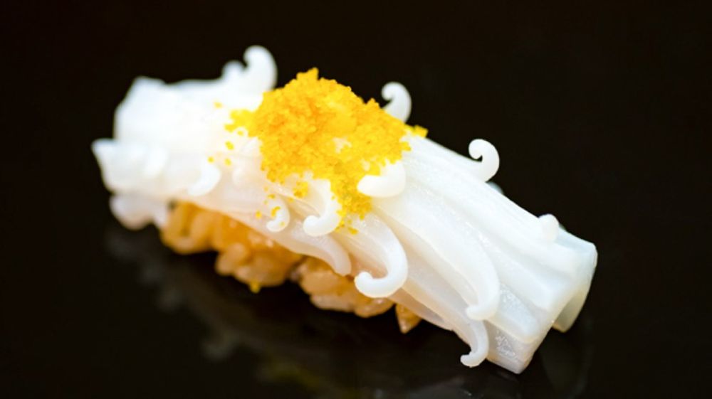 Sushi Shiorian Yamashiro