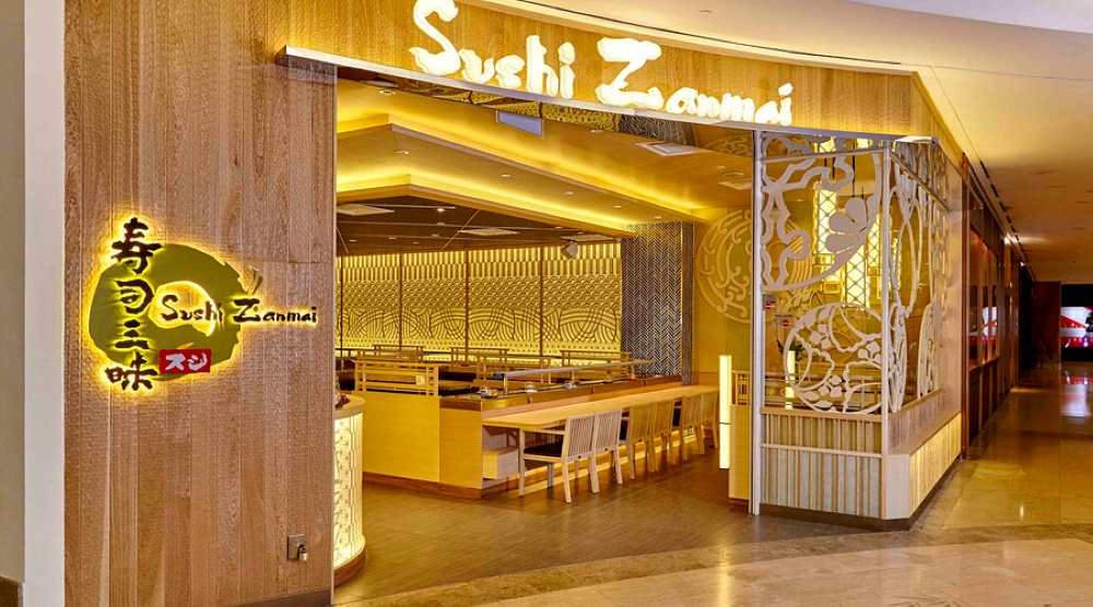 Sushi Zanmai