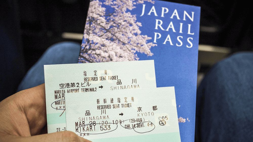 Tàu JR và JR Pass – Giải pháp di chuyển đường dài hiệu quả