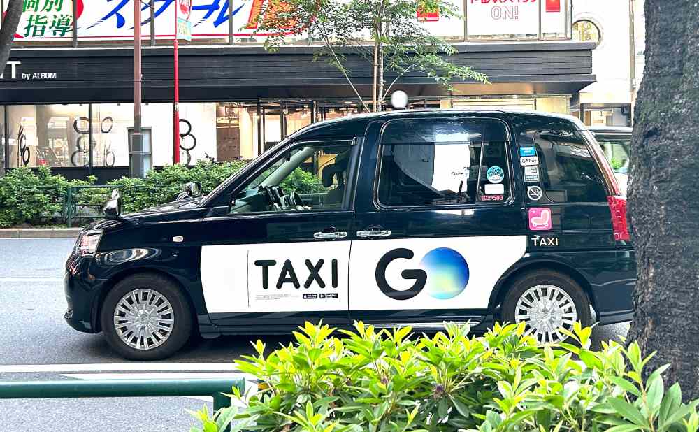 Taxi ở Nhật Bản có đắt không? 9 cách đi taxi tiết kiệm và tránh phụ phí 11 Taxi ở Nhật Bản có đắt không?