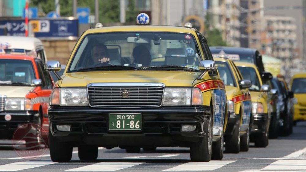 Taxi tại Nhật Bản – Tiện lợi nhưng cần cân nhắc chi phí