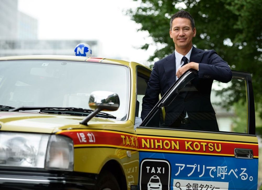 taxi ở nhật bản có đắt không