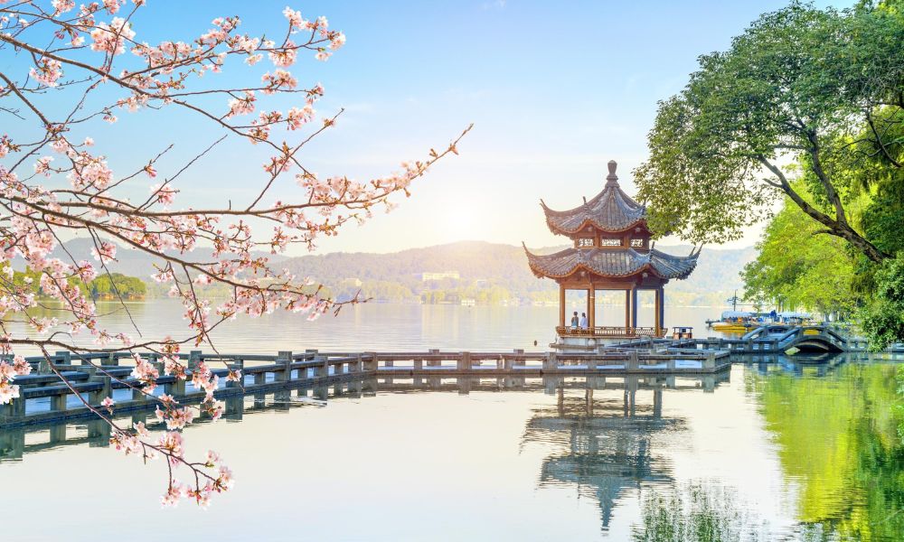 Tây Hồ Hàng Châu 