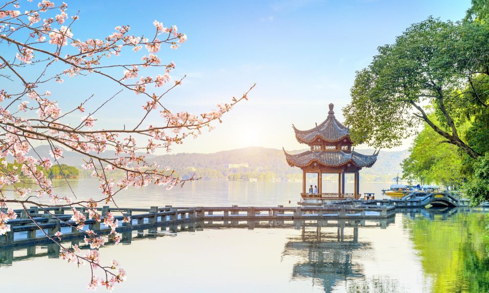 Tây Hồ (West Lake) - Linh hồn của Hàng Châu