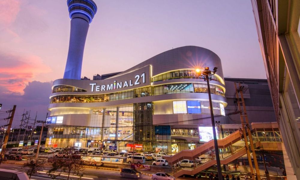 Terminal 21