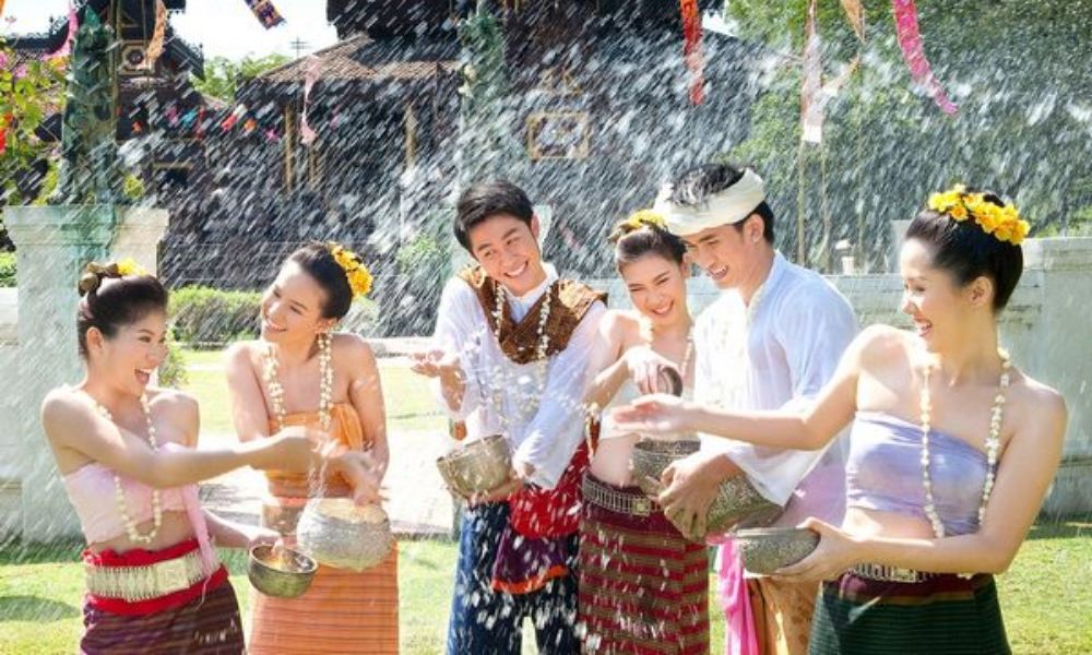 Thái Lan được mệnh danh là “xứ sở nụ cười”