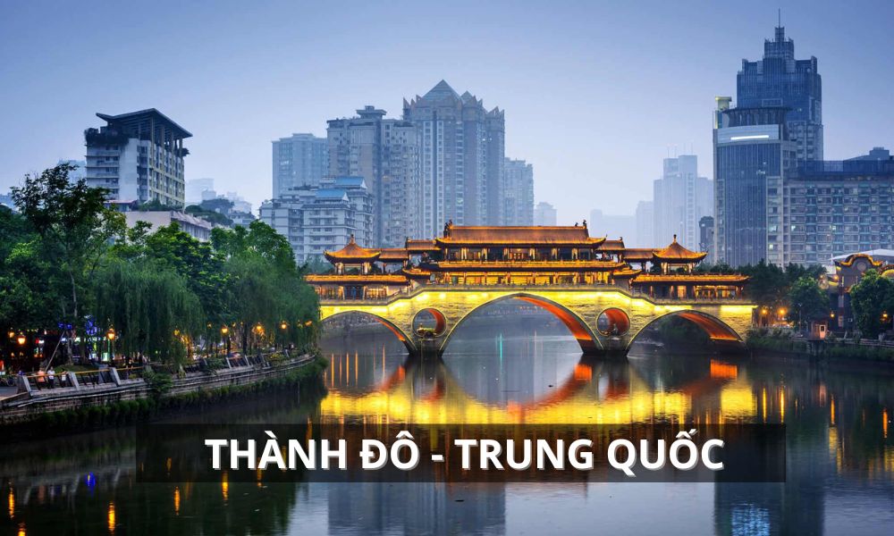 Thành Đô có gì chơi? Lạc vào "Tiên cảnh" giữa đời thực với 6 điểm đến đẹp mê hồn