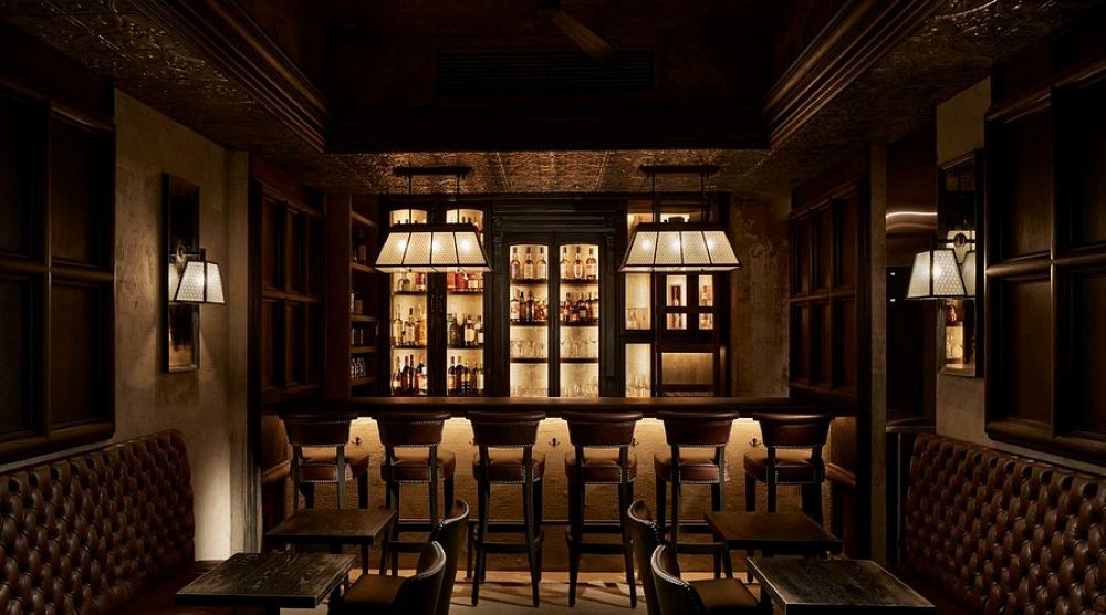 Quán bar Tokyo cho du khách: Hướng dẫn chọn quán, khu vực và lưu ý cần biết 18 The SG Club